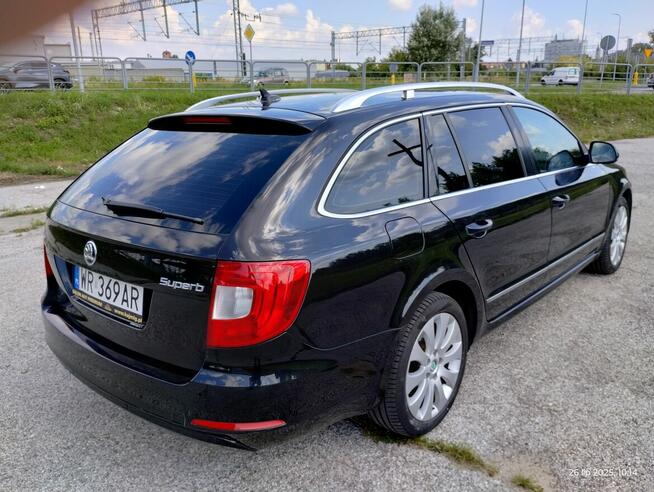 Skoda Superb 2,0 TDI 170 KM Radom - zdjęcie 2