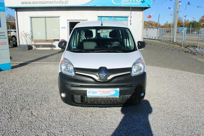 Renault Kangoo 1.5dCI MAXI F-Vat Salon Polska Gwarancja Warszawa - zdjęcie 3