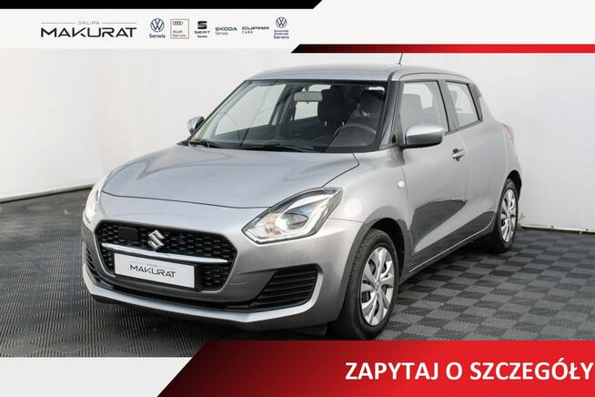 Suzuki Swift WD9248R#1.2 Dualjet SHVS Premium Cz.cof Salon PL VAT 23% Pępowo - zdjęcie 1