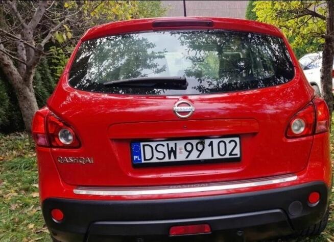 Nissan Qashqai J10(gaz-nowa butla)Android.Solardach.KylessGo Świdnica - zdjęcie 5
