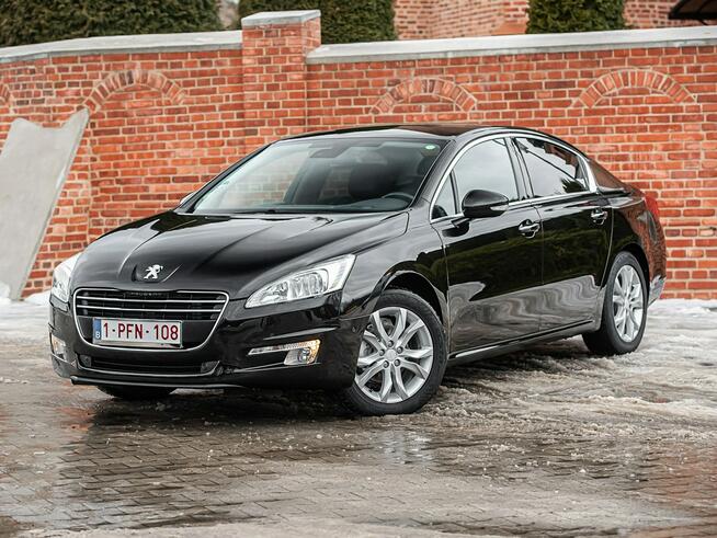 Peugeot 508 Allure ! 2.0HDI 140KM Manual ! Super Stan ! Opłacona ! Zwoleń - zdjęcie 11