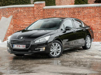 Peugeot 508 Allure ! 2.0HDI 140KM Manual ! Super Stan ! Opłacona ! Zwoleń - zdjęcie 11