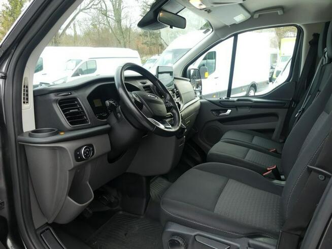 Ford Transit Custom 2,0 Tdci Lift L2H1 Super stan , Netto 62500 Dąbrówka Wielka - zdjęcie 4