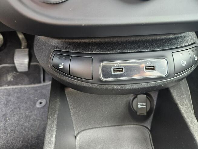 Fiat 500x Nawigacja / Podgrzewane fotele / Tempomat / 6 biegów Ruda Śląska - zdjęcie 11