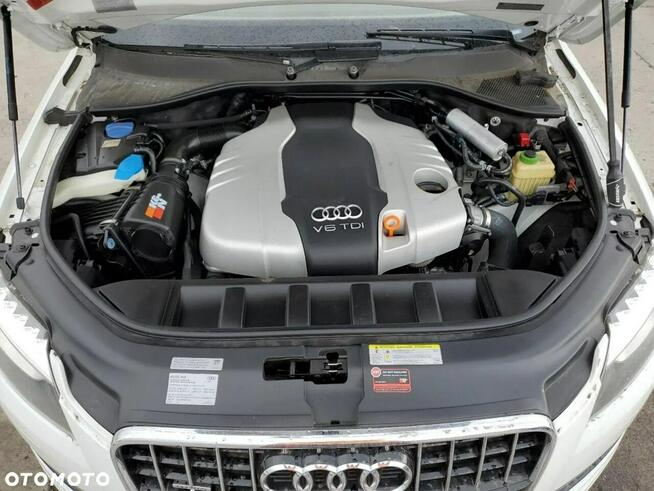 Audi Q7 Gizałki - zdjęcie 8