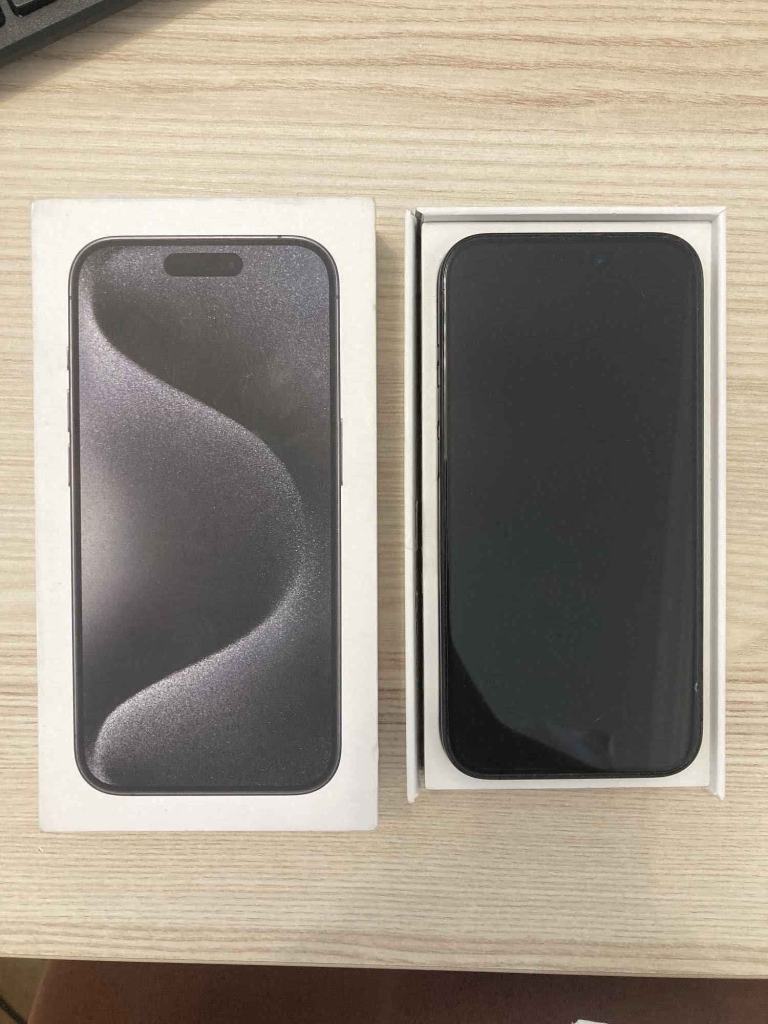 telefon komórkowy APPLE iPhone 15PRO 1TB 5G Lublin - zdjęcie 2