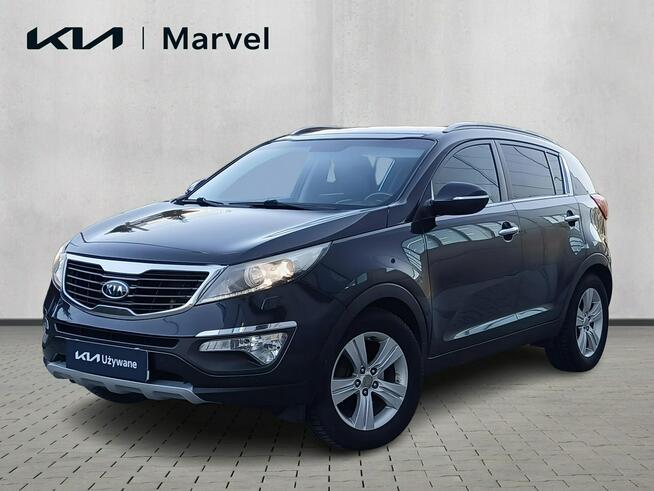 Kia Sportage 1.7 CRDI 115KM 6MT WersjaXL Kamera Navi Łódź - zdjęcie 1