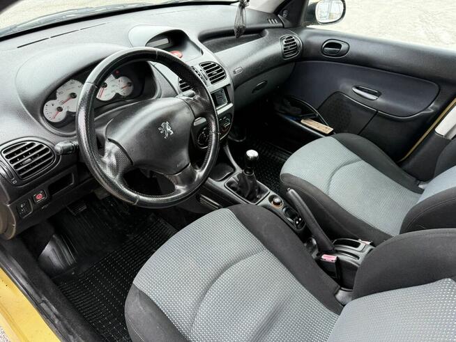 ** peugeot 206 SW X LINE ** 1.1 Benzyna ** 2005r Niski Przeb Dębica - zdjęcie 6