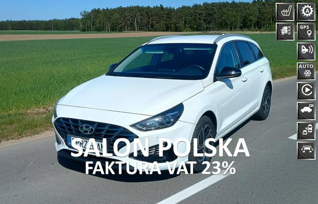 Hyundai i30 Wersja Modern Automatyczna skrzynia bogate wyposażenie Słupca - zdjęcie 1