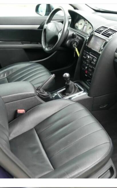 Peugeot 407 2.0 Hdi Euro 5 Warszawa - zdjęcie 3