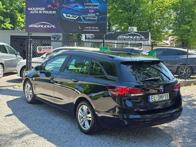 Opel Astra | 122 KM | 2020 | Automat | Kombi Niski przebieg Łódź - zdjęcie 10
