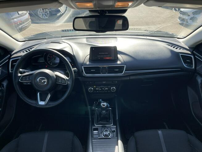 Mazda 3 Podgrzewanie Kamera BOSE Klimatronik Gliwice - zdjęcie 9