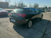 Alfa Romeo Giulietta wersja SPORT,  1.4 , 120 KM, bardzo z1adbane Tomaszów Mazowiecki - zdjęcie 9