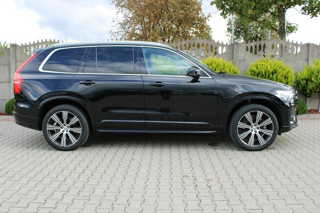 Volvo XC 90 B5 AWD Core 2.0 Benz. 250km 2023Rok Przebieg 37471km Zambrów - zdjęcie 5