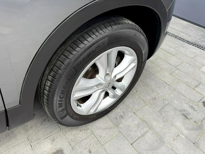 Nissan Qashqai 1.6i 117KM Acnta Climatronic czujniki PDC Alufelgi Końskie - zdjęcie 12