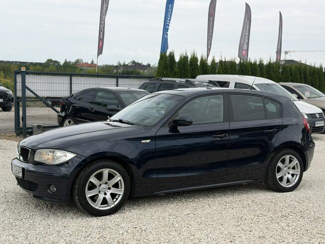 BMW 120d 2.0 163 KM Sportowe fotele Klima automatyczna Grójec - zdjęcie 3