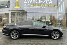 Volkswagen Arteon fv23%/R-LINE 2.0 TSI 190 KM DSG / bezwypadkowy Toruń - zdjęcie 6