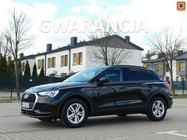 Audi Q3 z Gwarancją Bezwypadkowa 100% Model 2022r Żyrardów - zdjęcie 1