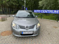 AVENSIS 1,6 benzyna 132 KM, serwis,