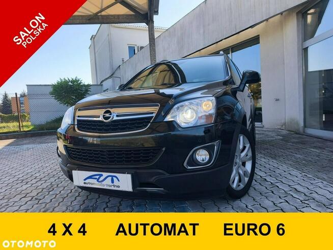 Opel Antara 2.2 CDTI 4x4 Cosmo Kraków - zdjęcie 1