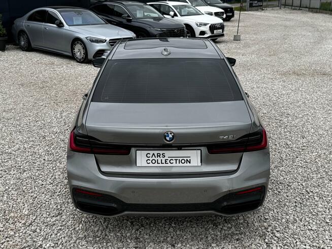 BMW Seria 7, 2021 Michałowice - zdjęcie 5