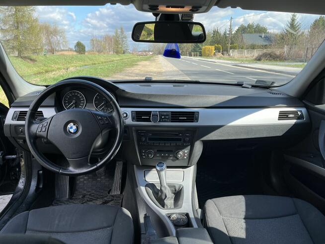 BMW E91 2.0 LPG Wardzyn - zdjęcie 7