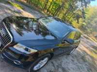 Sprzedam Audi Q5 3.0 TFSI Premium Plus z pakietem s-line. Warszawa - zdjęcie 8