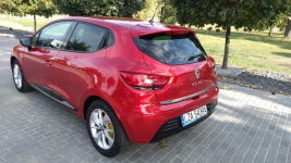 Renault Clio IV Lift 2017r, 1.2 Energy TCe Limited 43900km. Krowodrza - zdjęcie 10