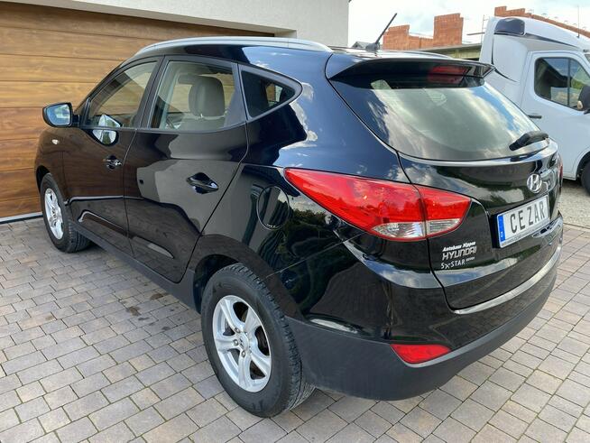 Hyundai ix35 13r. 1.6 benzyna z Niemiec bezwypadkowy Konradów - zdjęcie 6