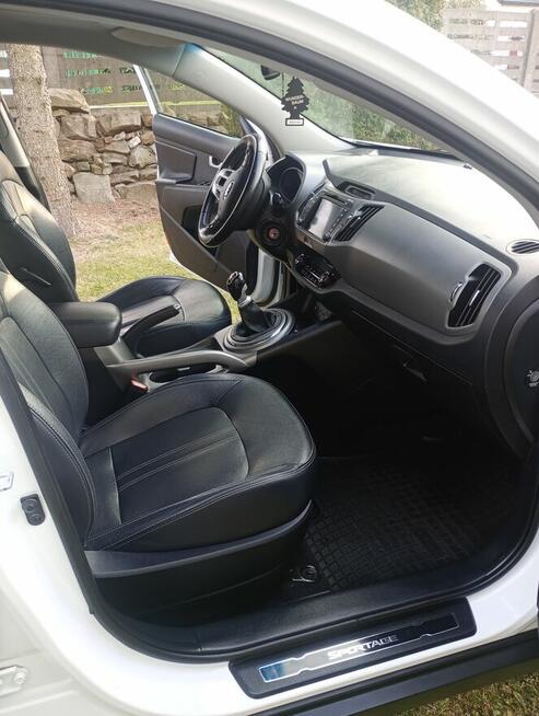 Kia sportage 3 wersja Business Line L Wielka Wieś - zdjęcie 5