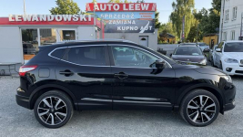 Nissan Qashqai Benzyna Bogato Wyposażony Zarejestrowany Ubezpieczony Elbląg - zdjęcie 5