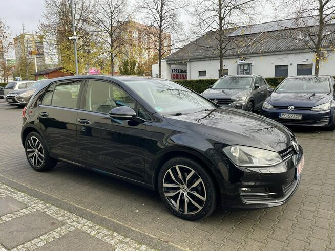 Volkswagen Golf 1.4 Benzyna Masaże Szczecin - zdjęcie 4