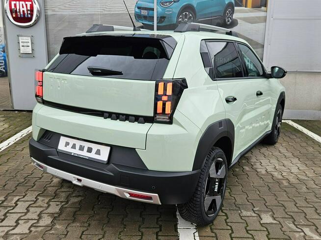 Fiat Grande Panda Hybrid La Prima 110KM - Dostępny od ręki! Lublin - zdjęcie 4