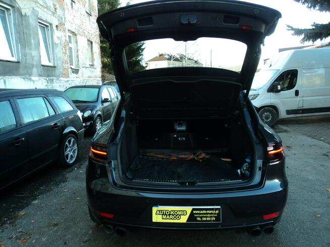 sprzedam ładnego PORSHE MACANA 3.0 V6B 360 KM Turbo Lublin - zdjęcie 7