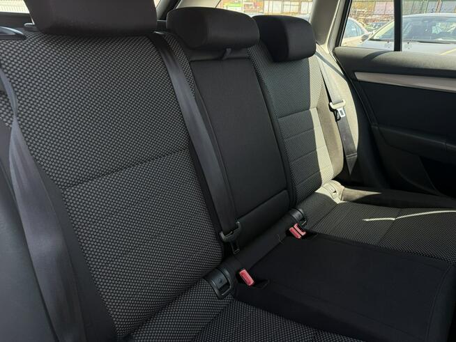 Škoda Octavia Salon Polska Poleasingowy Bezwypadkowy Stan Bardzo Dobry Będzin - zdjęcie 8