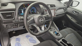 Nissan Leaf 40kWh Acenta ! Z Polskiego Salonu ! Faktura VAT ! Warszawa - zdjęcie 9
