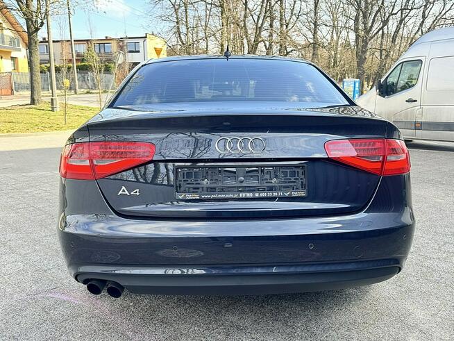 Audi A4 LIFT Bi-Xenon Navi Skóry Gwarancja Kutno - zdjęcie 7