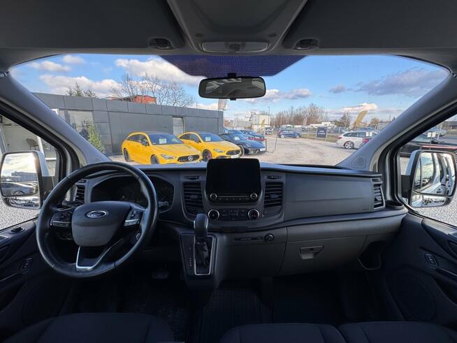 Ford Transit Custom, 2018 Michałowice - zdjęcie 10