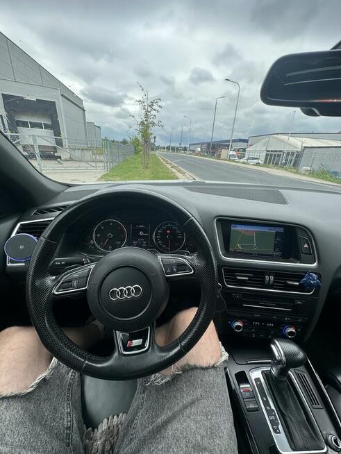Audi Q5 3.0 TDI Automat 258 KM Klaudyn - zdjęcie 5