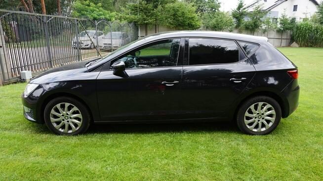 Seat Leon zarejestrowany, ubezpieczony. Gwarancja. Polecam !!! Zielona Góra - zdjęcie 8