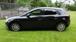 Seat Leon zarejestrowany, ubezpieczony. Gwarancja. Polecam !!! Zielona Góra - zdjęcie 8