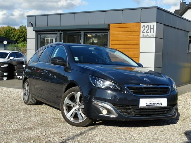 Peugeot 308 SW 1.2i(130KM) Białogard - zdjęcie 2