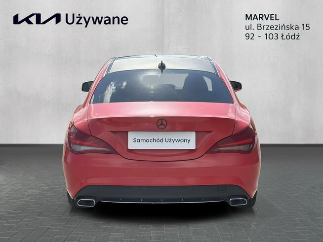 Mercedes CLA 250 /4MATIC /AUTOMAT Łódź - zdjęcie 6