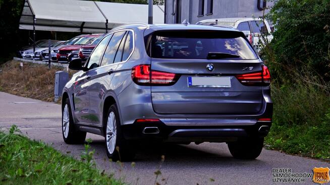 BMW X5 xDrive 40d - Maksymalnie wyposażone - Gwarancja Raty Zamiana Gdynia - zdjęcie 6