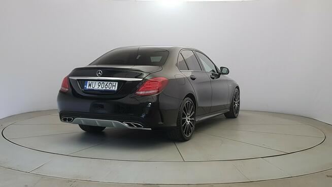 Mercedes C 43 AMG C Klasa Coupe 4-Matic ! FV 23%! Warszawa - zdjęcie 7