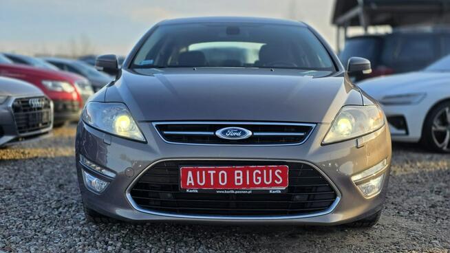 Ford Mondeo duza navi  led automat salon polska xsenon Lębork - zdjęcie 2