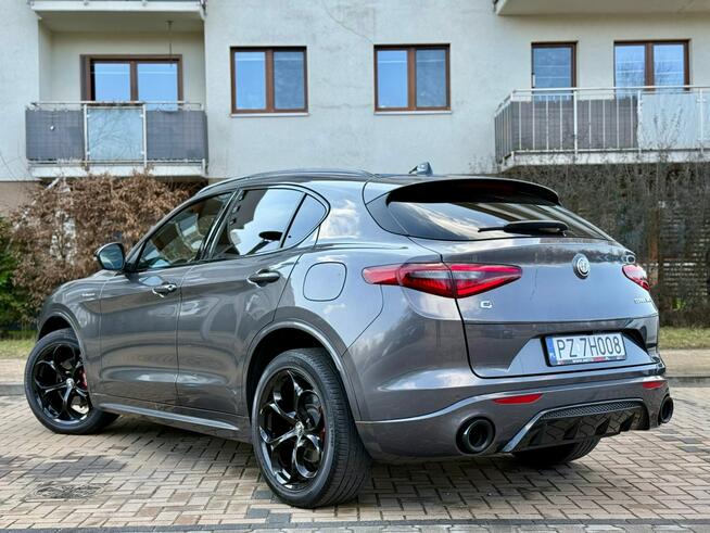 Alfa Romeo Stelvio Q4 Super 280 KM Harman&amp; Kardon Tarnowskie Góry - zdjęcie 2