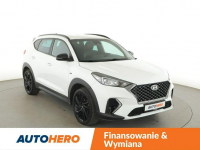 Hyundai Tucson N-Line automat navi kamera grzane fotele ACC LED Warszawa - zdjęcie 10