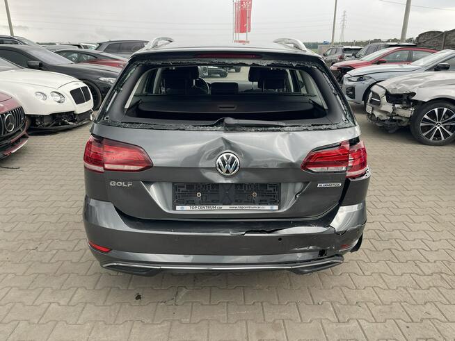 Volkswagen Golf Podgrzewanie  Klimatronik Czujniki park. Gliwice - zdjęcie 3