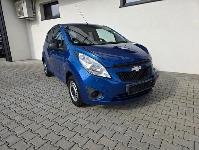 Chevrolet Spark Lpg Raba Niżna - zdjęcie 1